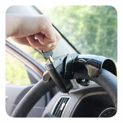 SECURE DRIVE (Seguro Traba Volante)