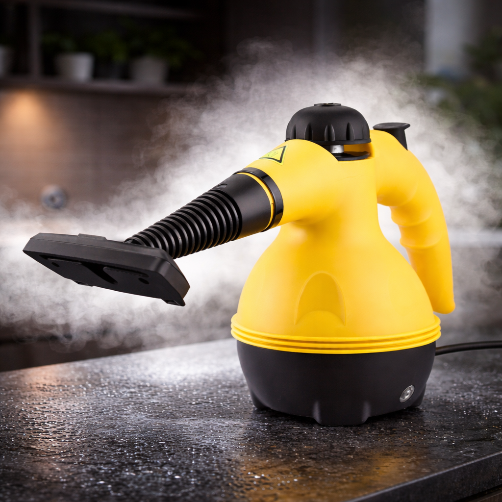 STEAM CLEAN™ (Mopa Limpiador A Vapor)