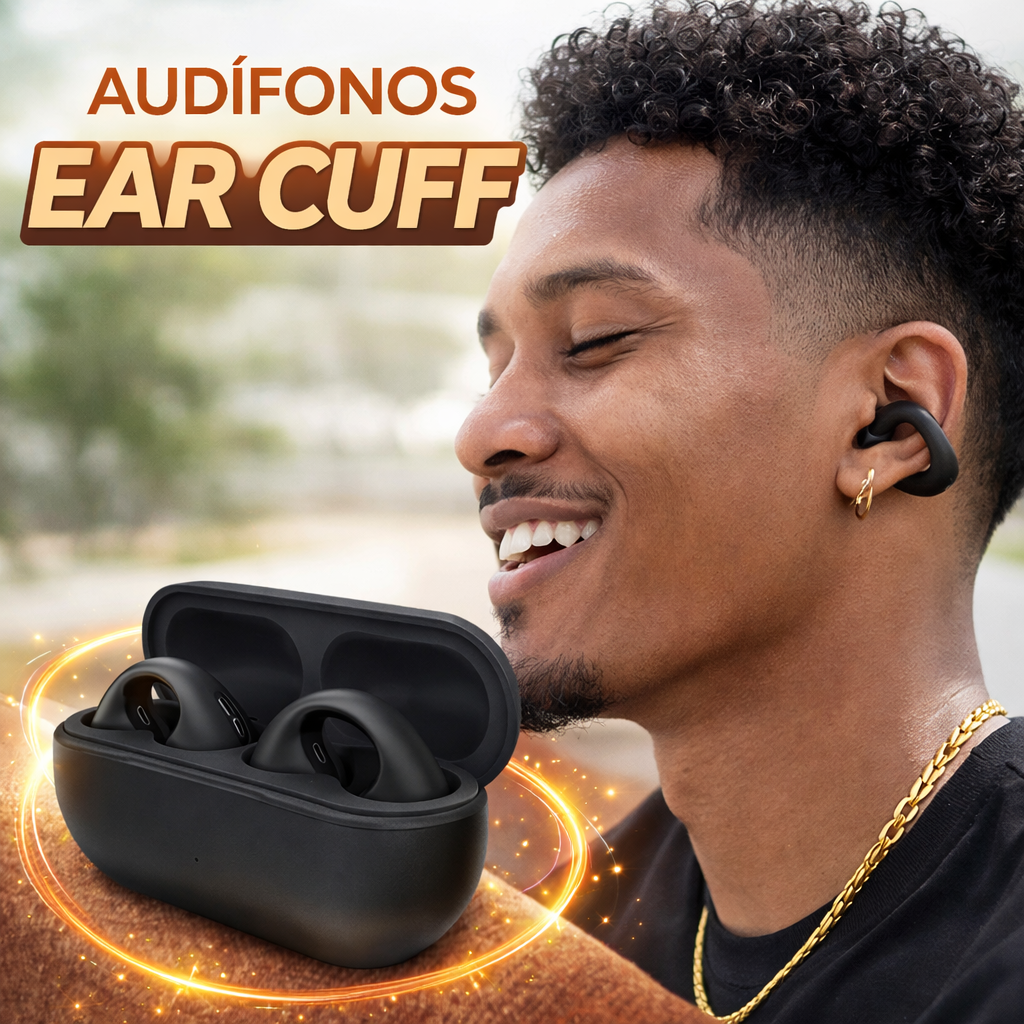 SONIC BEAT (Audífonos Earcuffs)