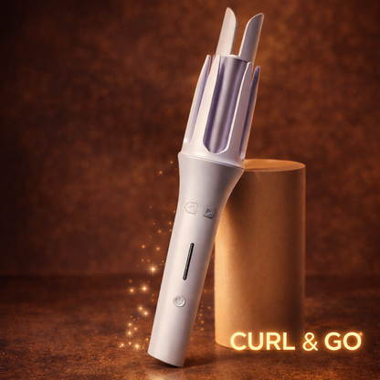 CURL&GO (Rizador de pelo automático)