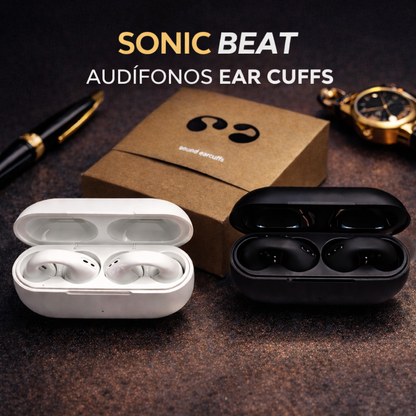 SONIC BEAT (Audífonos Earcuffs)