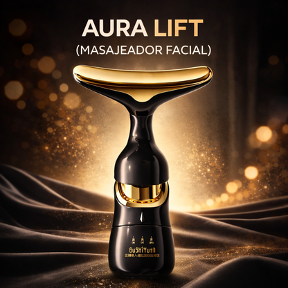 AURALIFT (Masajeador Reductor De Papada Facial)