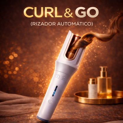 CURL&GO (Rizador de pelo automático)