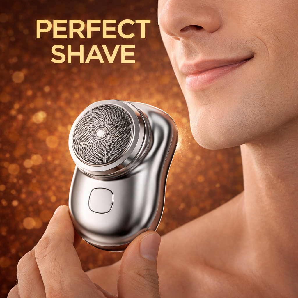 PERFECT SHAVE (Afeitadora Mini)