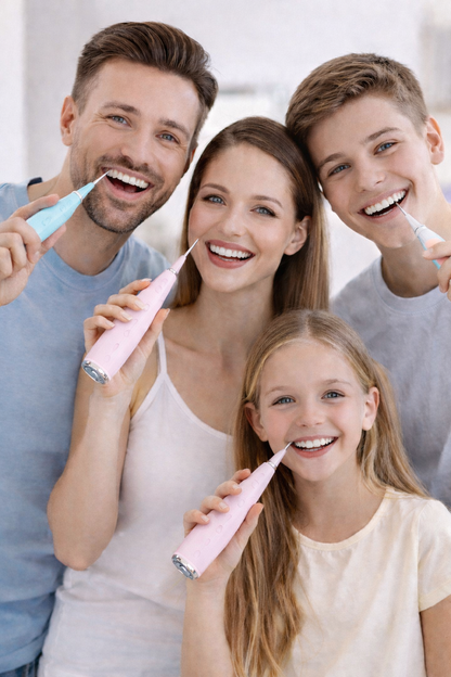 ULTRA CLEAN SMILE (Limpiador Dental Ultrasónico Limpiador)