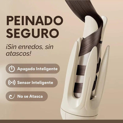 CURL&GO (Rizador de pelo automático)