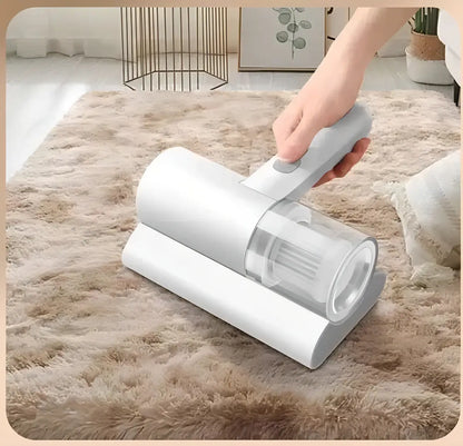 DEEP CLEAN (Aspiradora Portátil Antiácaros)