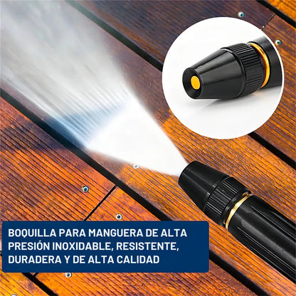 HYDROFORCE PRO Boquilla Hidrolavadora