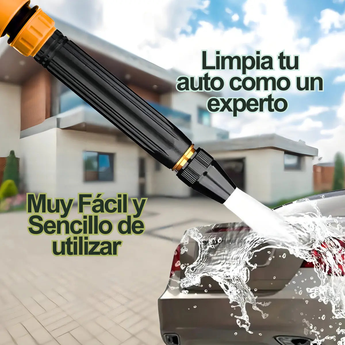 HYDROFORCE PRO Boquilla Hidrolavadora