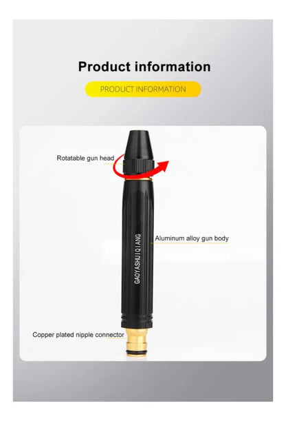 HYDROFORCE PRO Boquilla Hidrolavadora