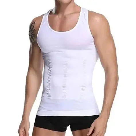 FORMA FIT (Camiseta Reductora Masculina Invisible)