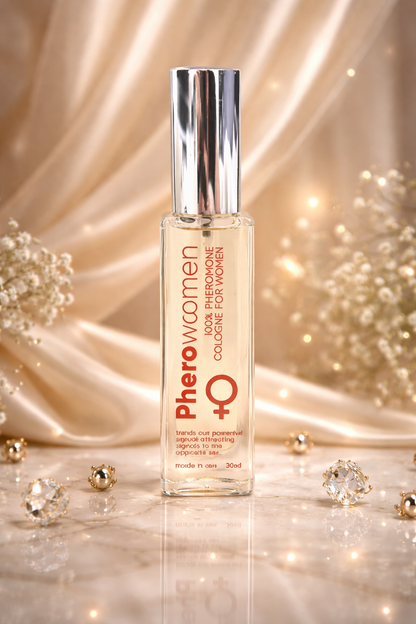 ESSENTIA (Perfume feromonas Hombre y Mujer)